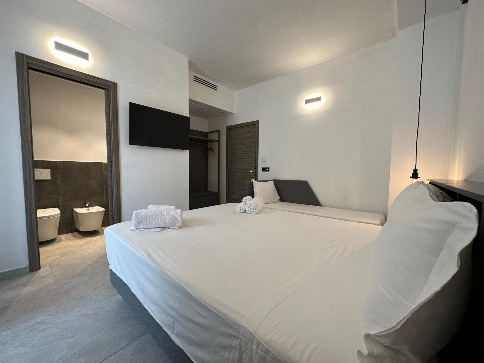 Dolmen Guest House Alghero Eksteriør billede