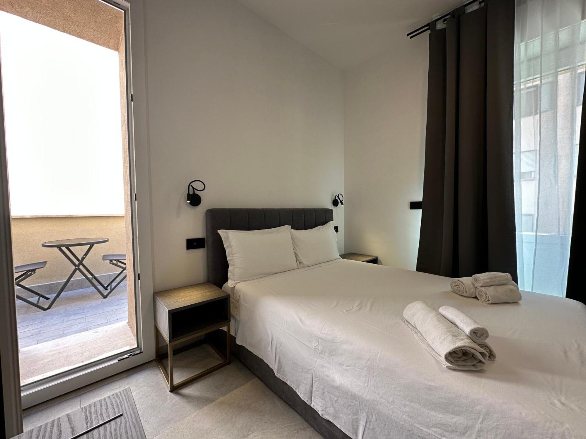Dolmen Guest House Alghero Eksteriør billede